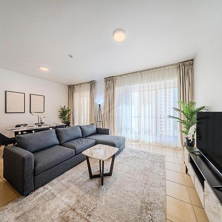 Brand New Rimal 2Bd In Front Of The Jbr Beach Dubaj Zewnętrze zdjęcie