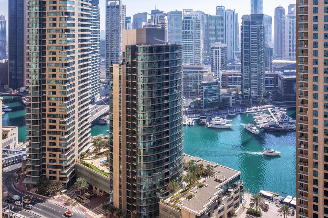 Brand New Rimal 2Bd In Front Of The Jbr Beach Dubaj Zewnętrze zdjęcie
