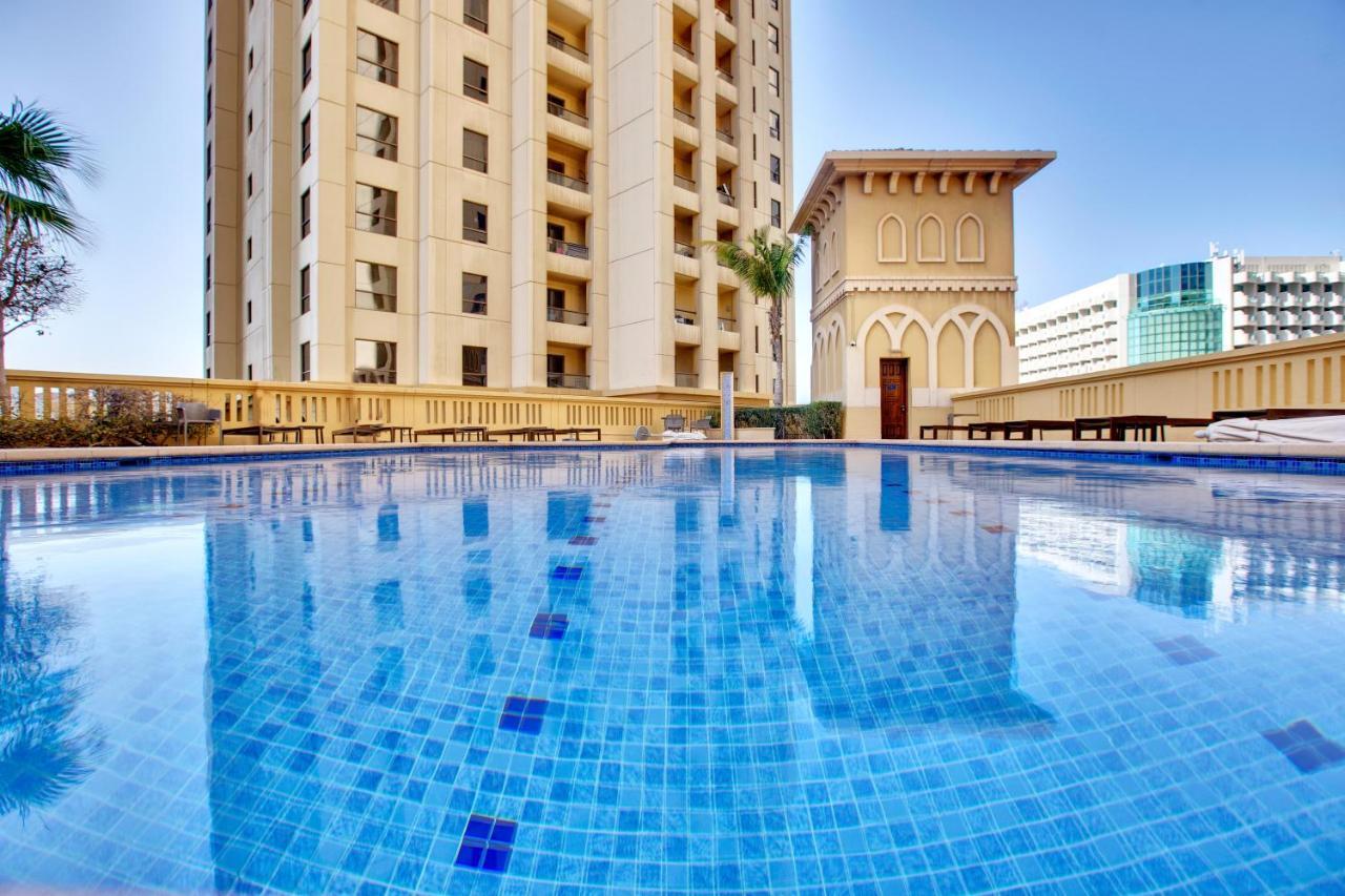 Brand New Rimal 2Bd In Front Of The Jbr Beach Dubaj Zewnętrze zdjęcie