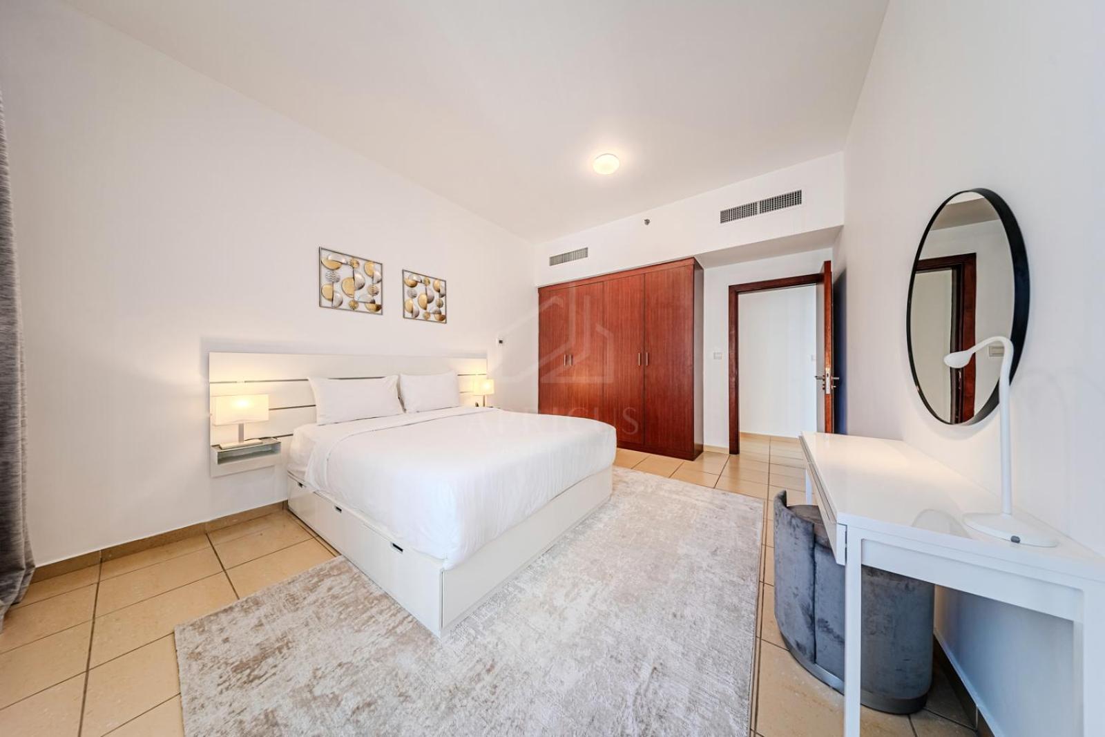 Brand New Rimal 2Bd In Front Of The Jbr Beach Dubaj Zewnętrze zdjęcie