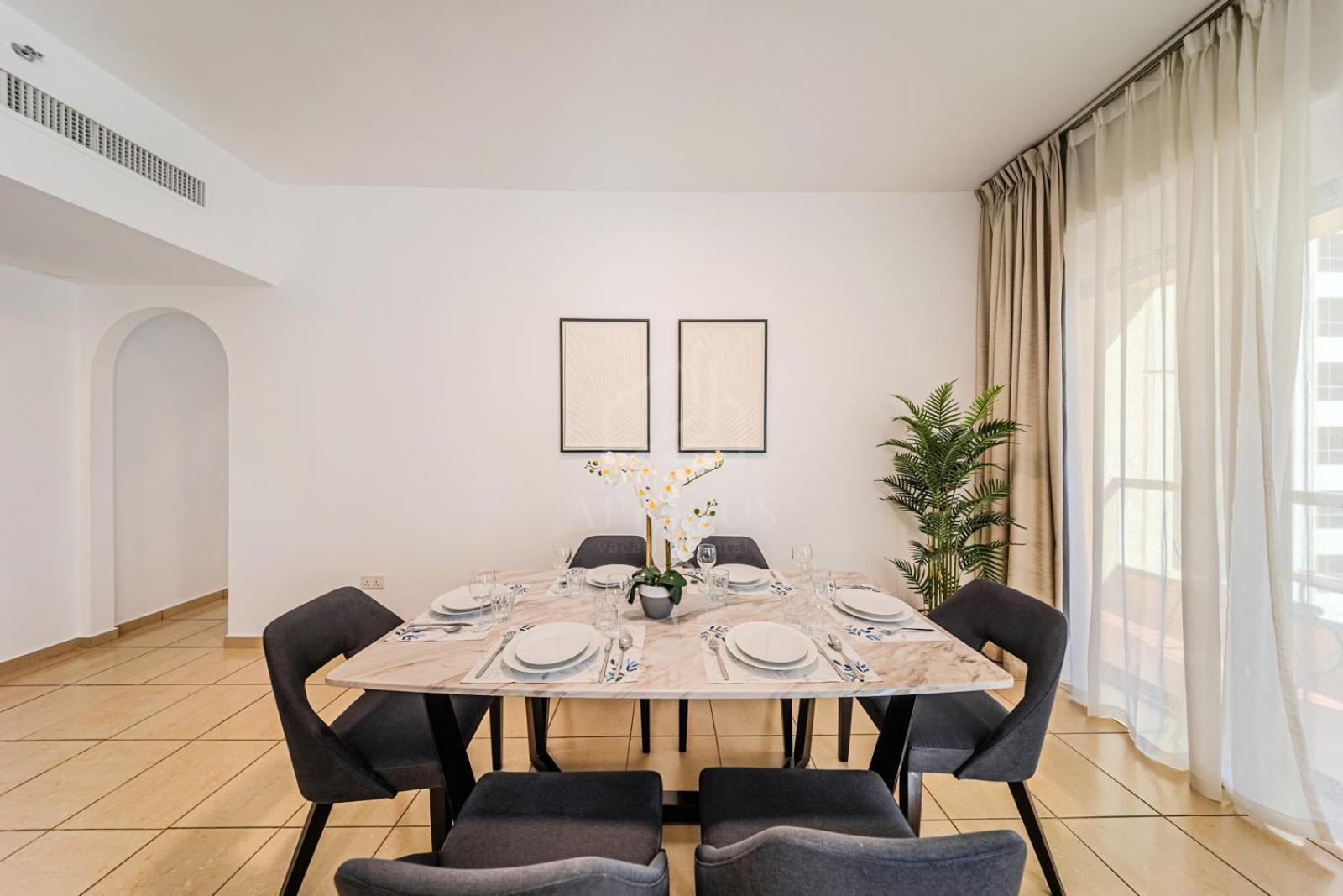 Brand New Rimal 2Bd In Front Of The Jbr Beach Dubaj Zewnętrze zdjęcie