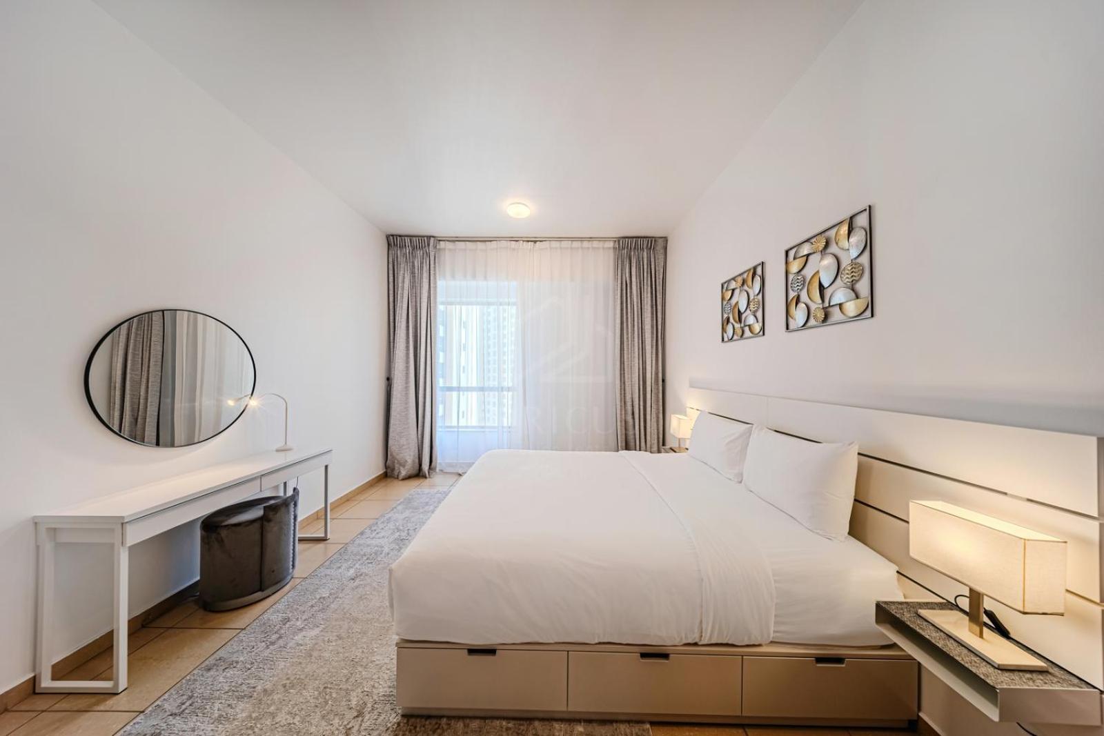 Brand New Rimal 2Bd In Front Of The Jbr Beach Dubaj Zewnętrze zdjęcie