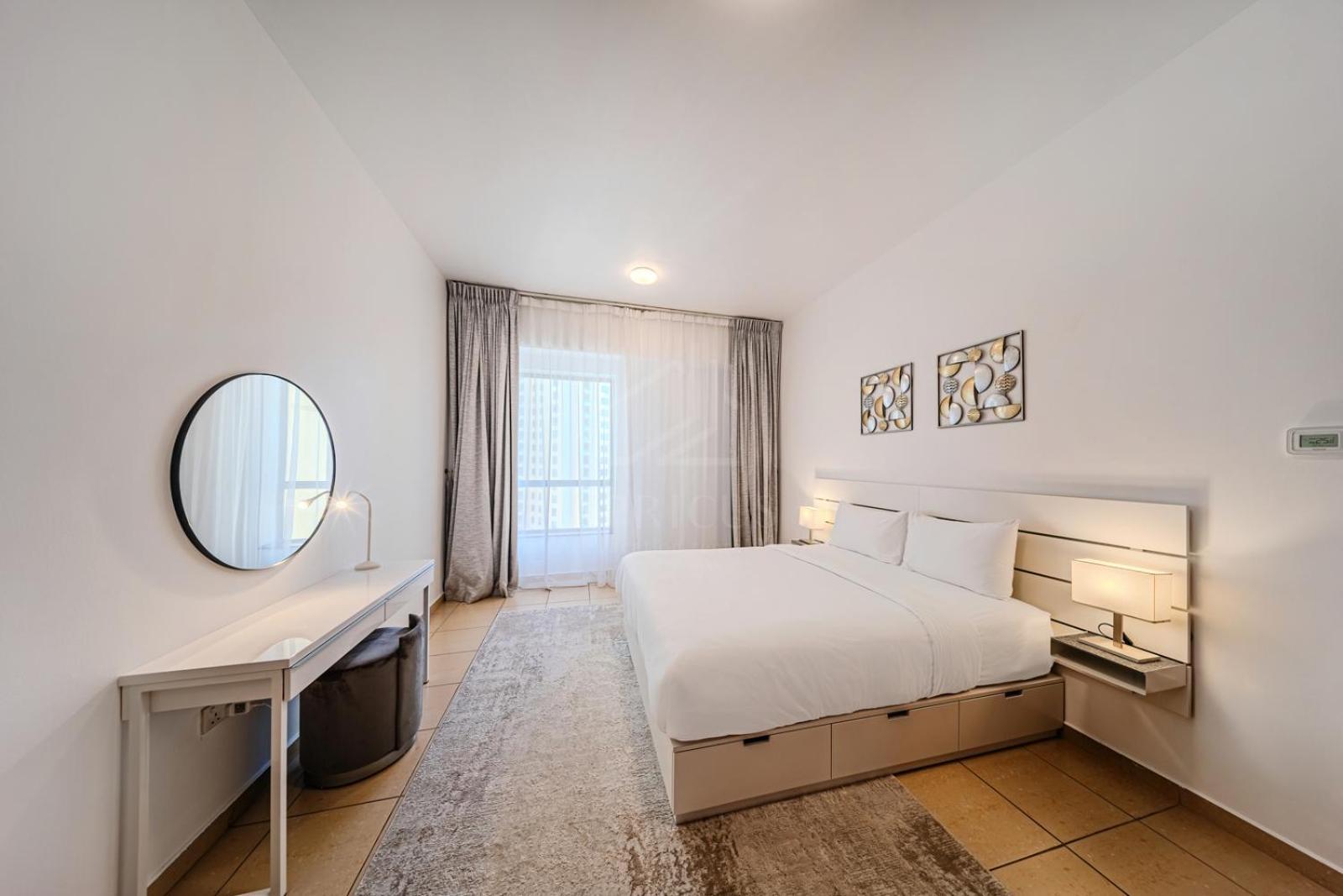 Brand New Rimal 2Bd In Front Of The Jbr Beach Dubaj Zewnętrze zdjęcie