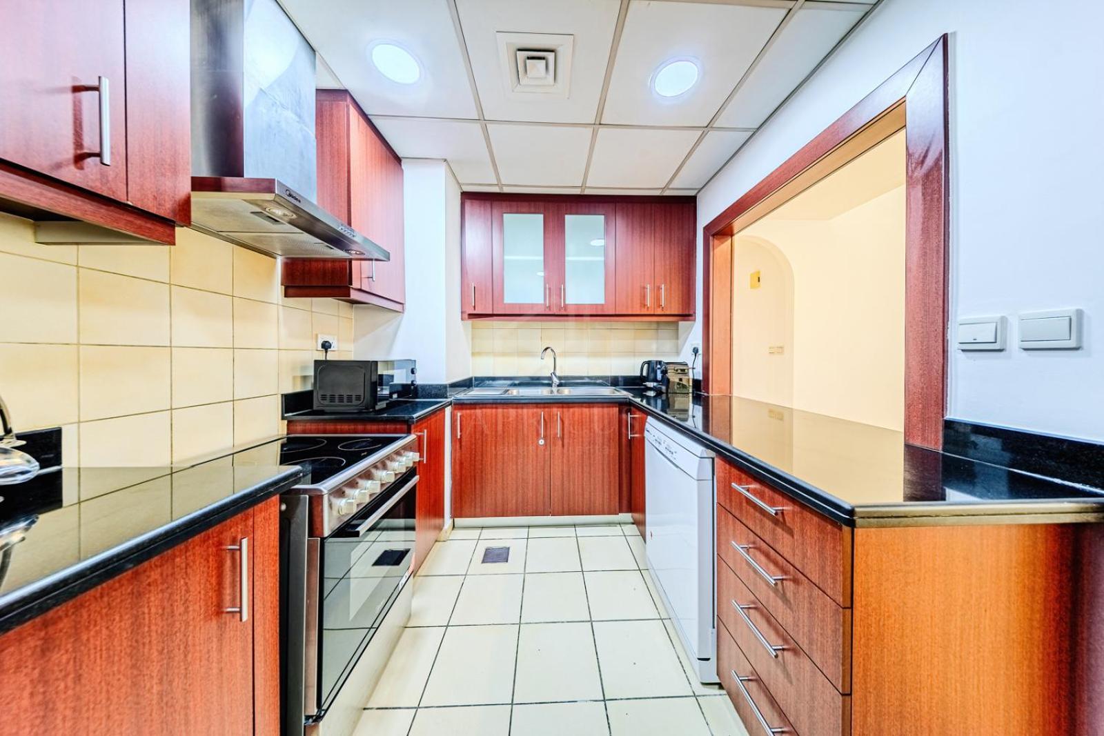 Brand New Rimal 2Bd In Front Of The Jbr Beach Dubaj Zewnętrze zdjęcie