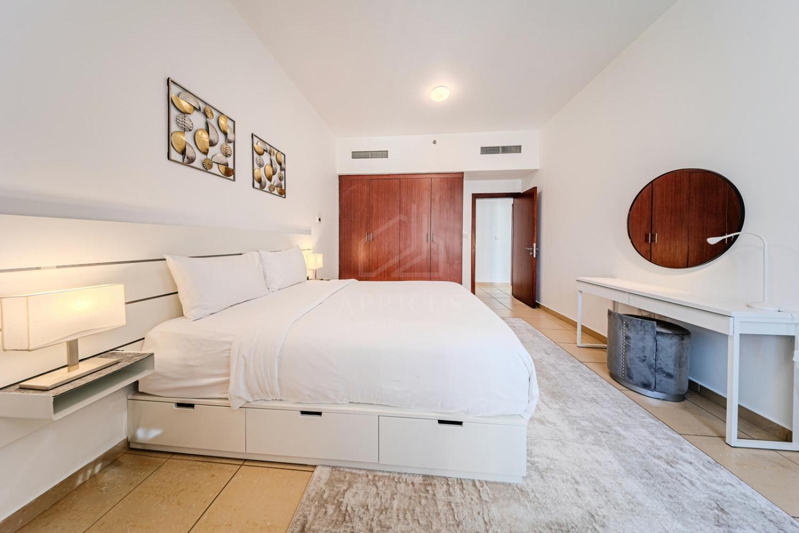Brand New Rimal 2Bd In Front Of The Jbr Beach Dubaj Zewnętrze zdjęcie