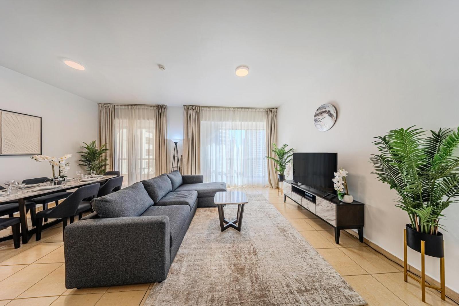 Brand New Rimal 2Bd In Front Of The Jbr Beach Dubaj Zewnętrze zdjęcie