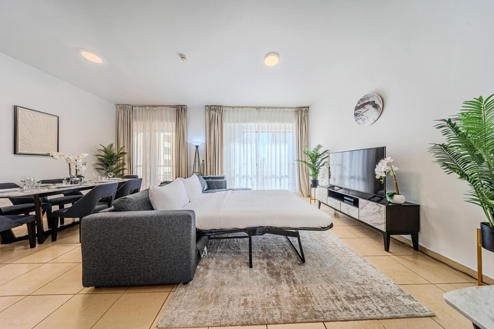 Brand New Rimal 2Bd In Front Of The Jbr Beach Dubaj Zewnętrze zdjęcie