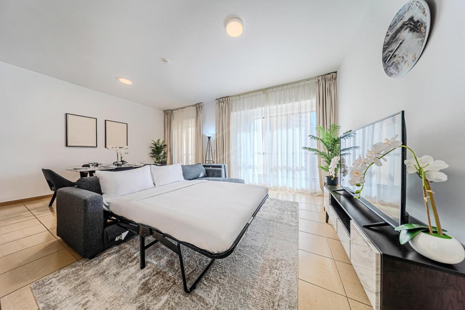 Brand New Rimal 2Bd In Front Of The Jbr Beach Dubaj Zewnętrze zdjęcie