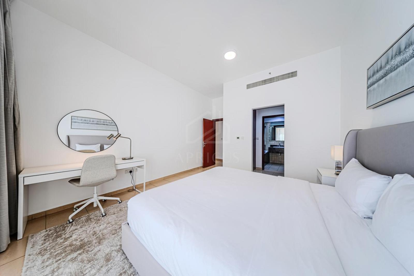 Brand New Rimal 2Bd In Front Of The Jbr Beach Dubaj Zewnętrze zdjęcie