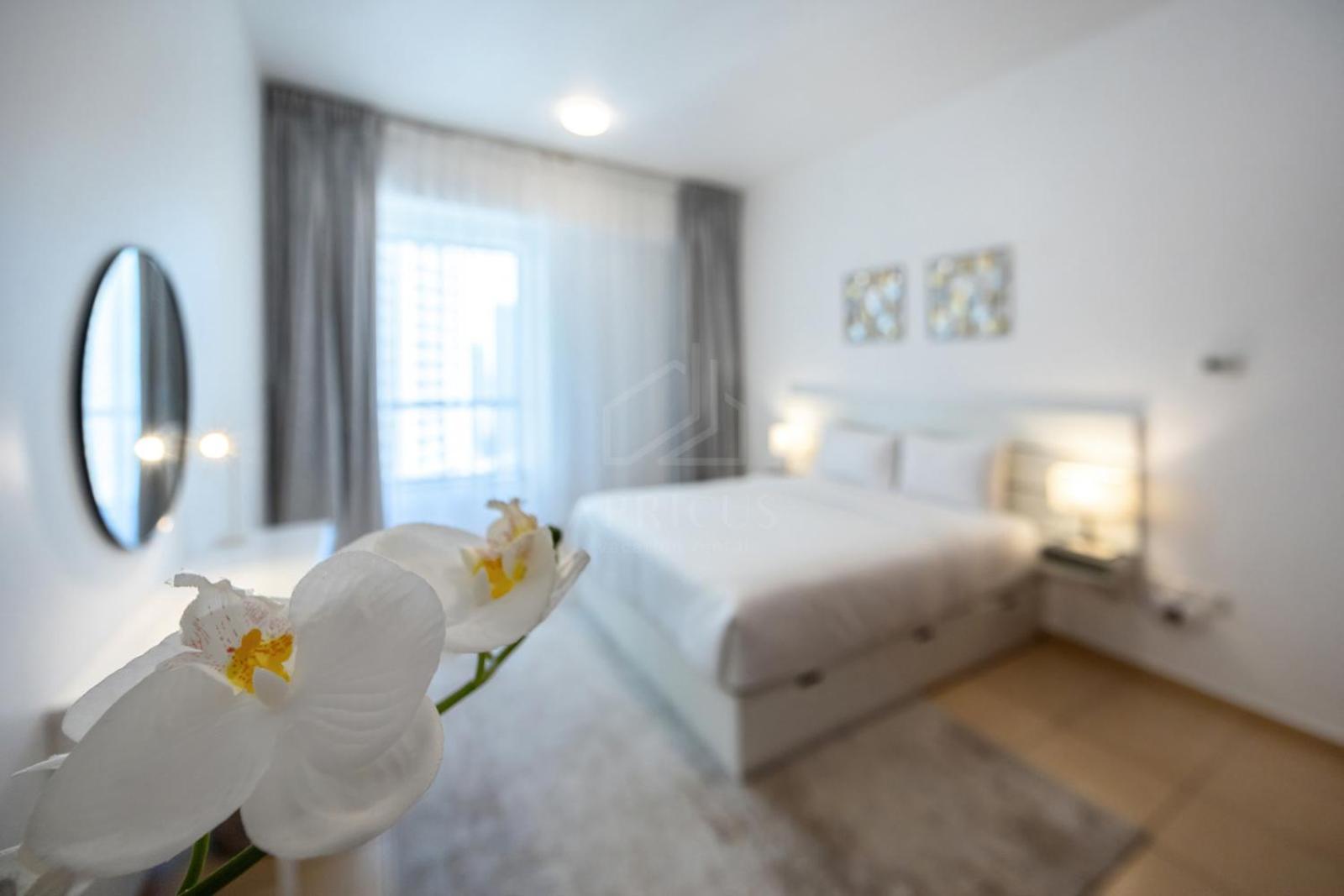 Brand New Rimal 2Bd In Front Of The Jbr Beach Dubaj Zewnętrze zdjęcie