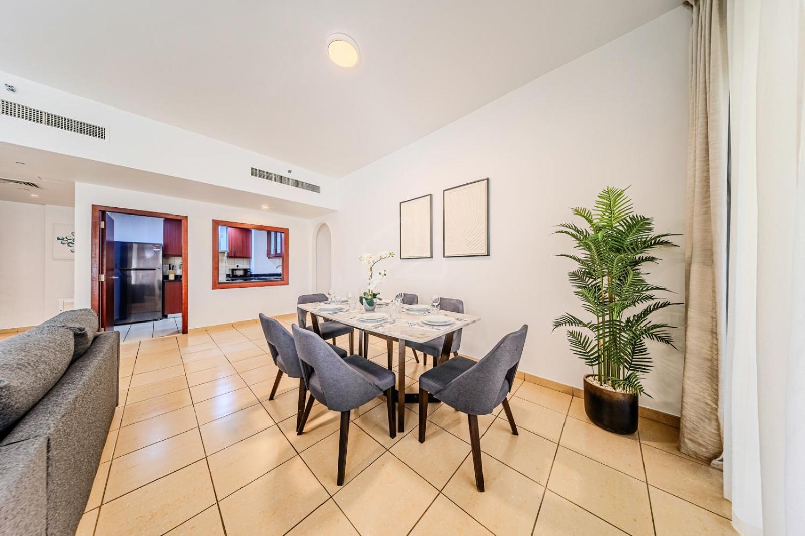 Brand New Rimal 2Bd In Front Of The Jbr Beach Dubaj Zewnętrze zdjęcie